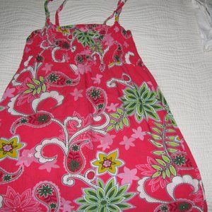WOMENS BEACHY SUNDRESS - COLORFUL- Made in Indonesia
